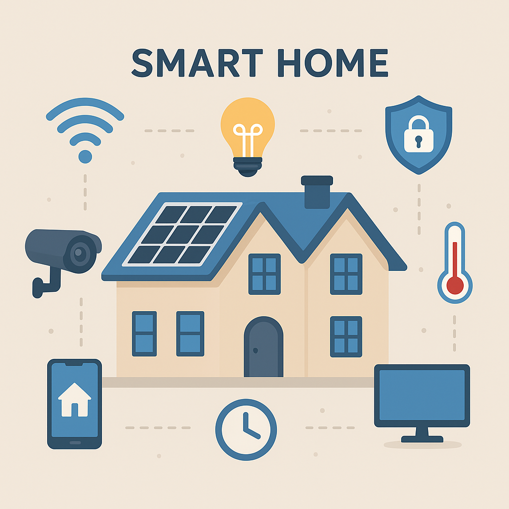 台南網路 網路規劃 智慧家庭